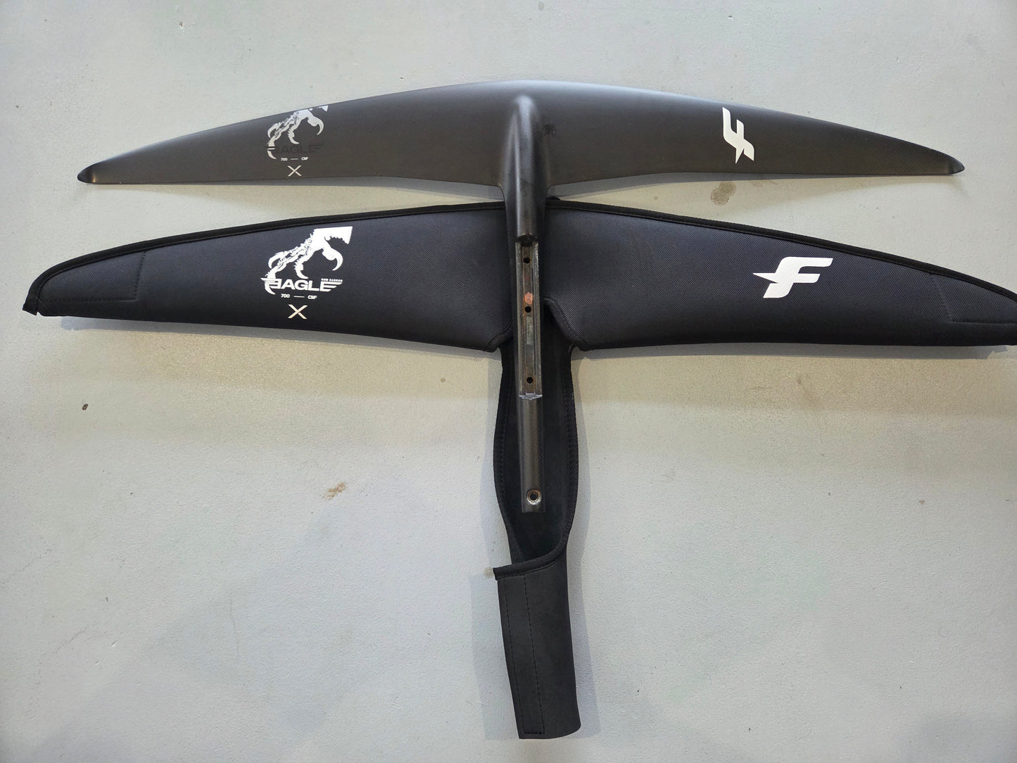 Ex Demo F-One Eagle X 700 foil
