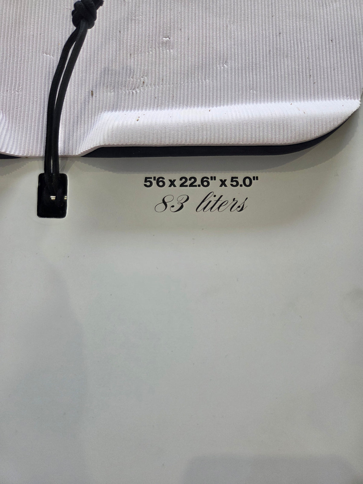 Ex Demo F-One Crossover 5'6" Wing Board