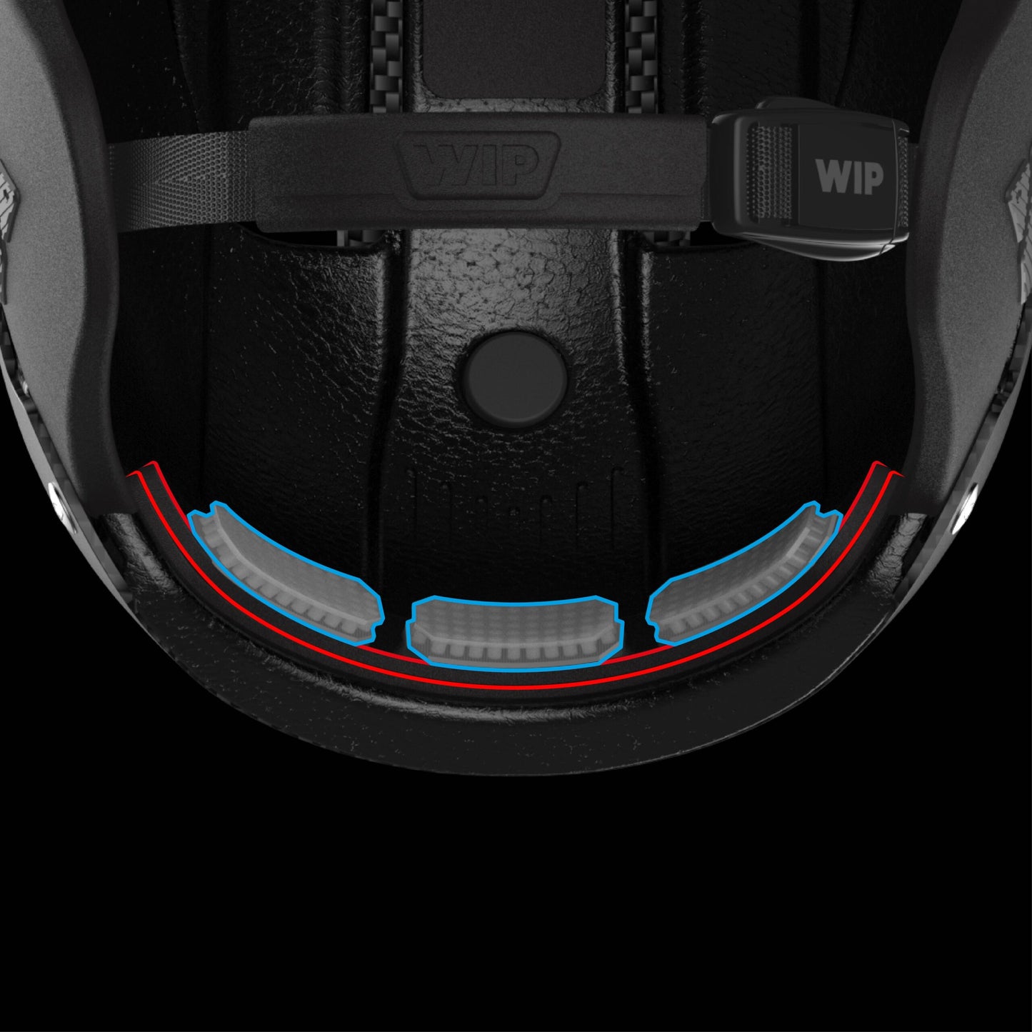Forward WIP WiSurf Pro Carbon Surf Helmet