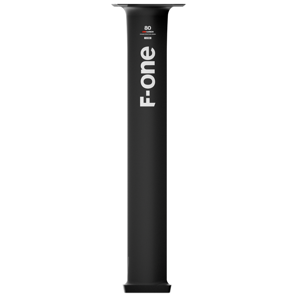 F-One UHM CARBON MAST 14mm T2 Connection