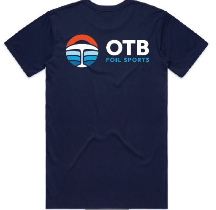 OTB Foil Sports Tee Shirt