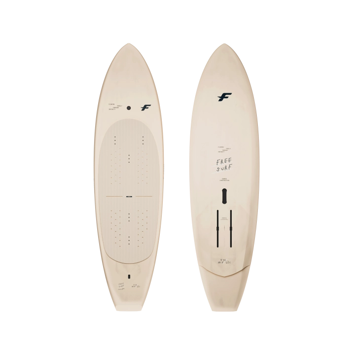 F-One Rocket Free Surf Carbon
