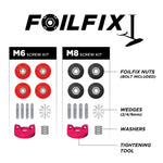 R4R Foil fix bolts