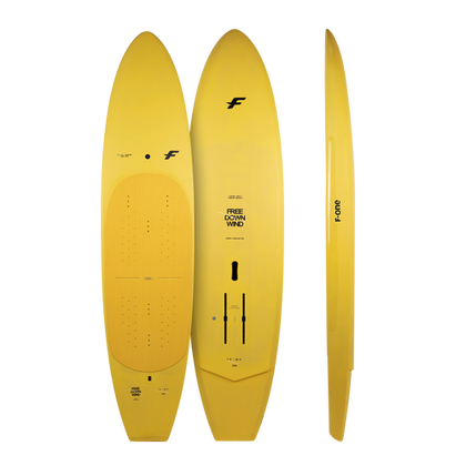 F-One 2026 Rocket Free Downwind Board