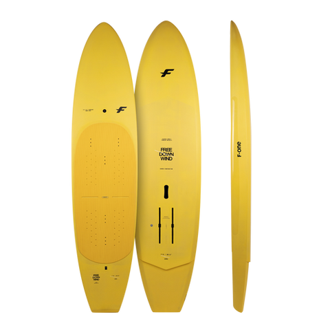 F-One 2026 Rocket Free Downwind Board