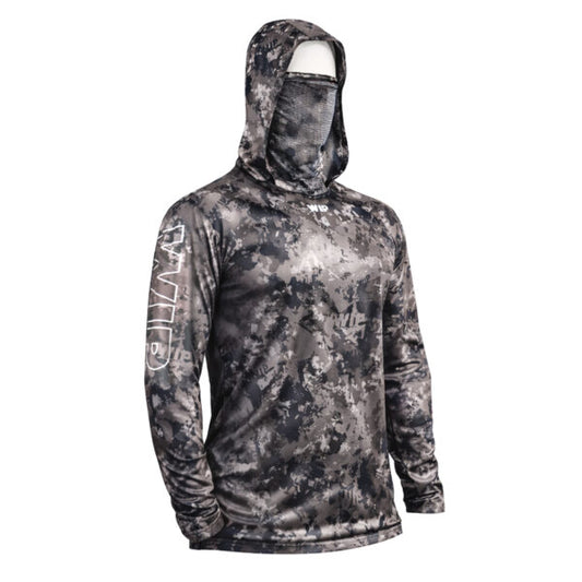 Forward WIP Hooded Quick Dry Top