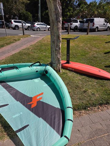 F-One Ex Demo Strike V4 Wing 5m