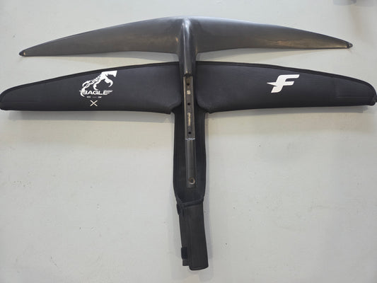 Ex Demo F-One Eagle X 600 foil