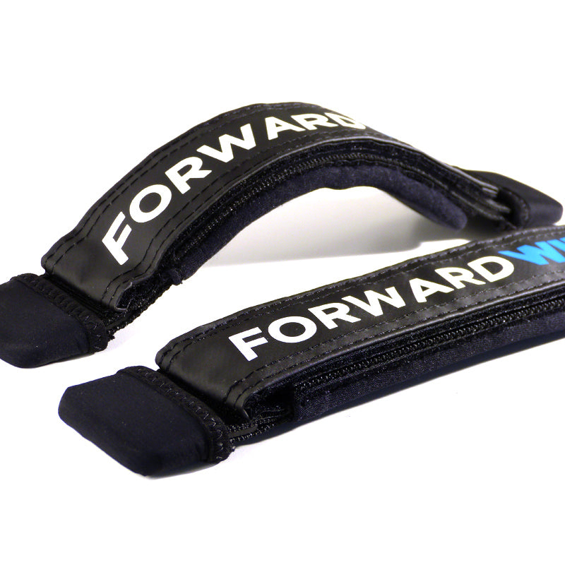 Forward WIP Foot Straps