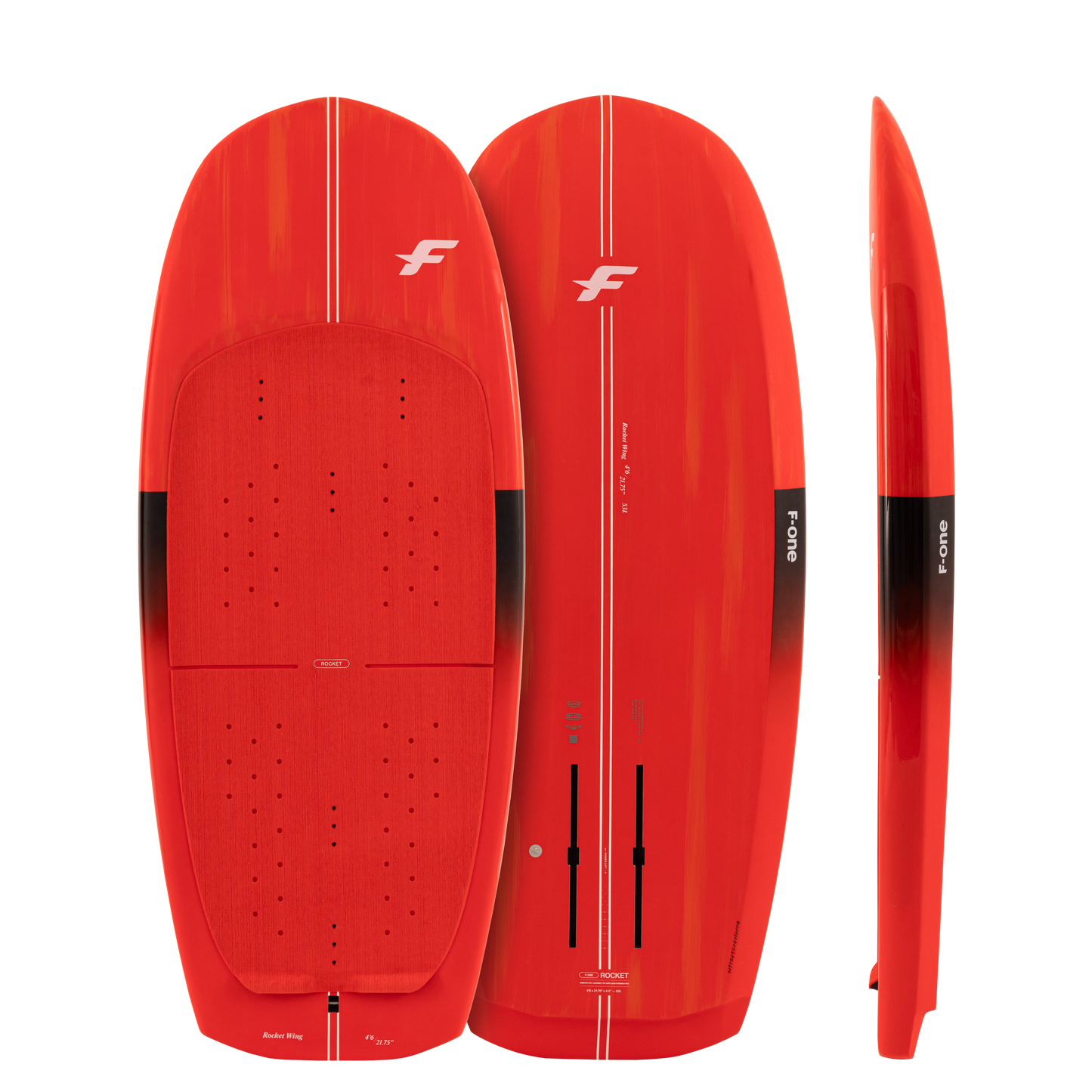 2025 F-One Rocket Wing Board