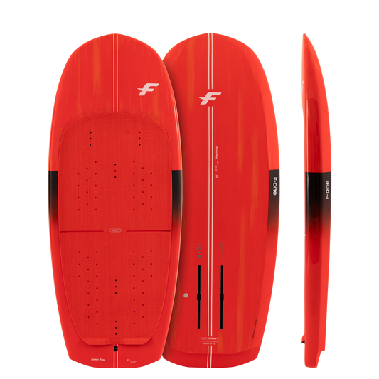 2025 F-One Rocket Wing Board