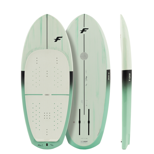 2025 F-One Rocket  Wing - S Board