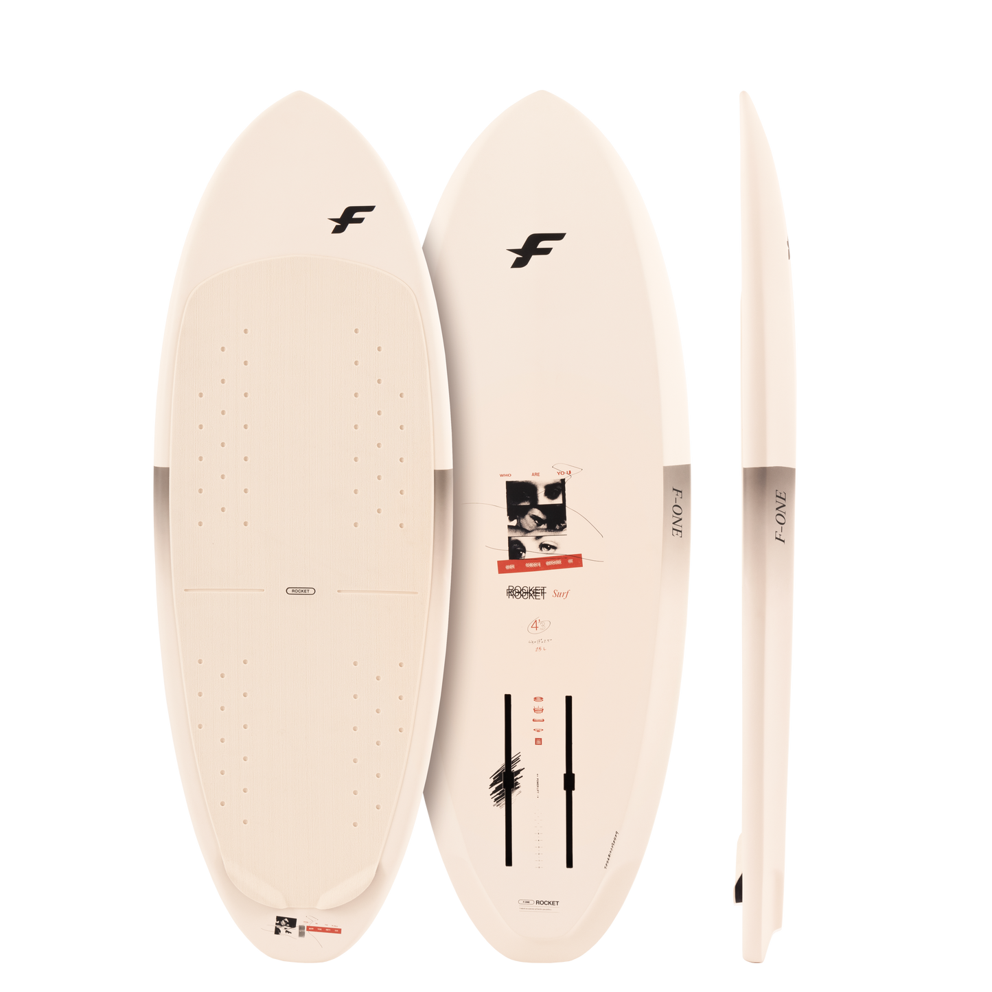 2024 Rocket Surf board