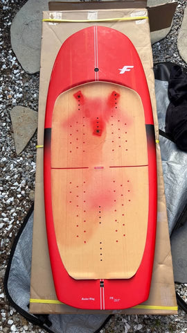 F-One Rocket Wing 5ft Board Ex Demo Used