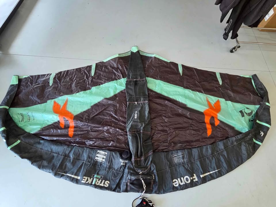 F-One Strike 5.5m V3 Wing Used