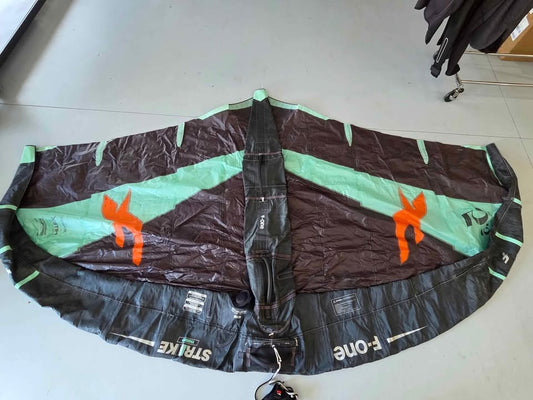 F-One Strike 5.5m V3 Wing Used