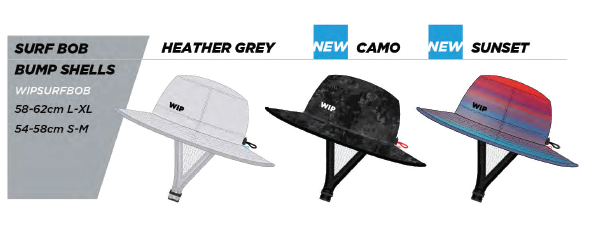 Forward WIP Surf Bob Bump Shell – OTB Marine