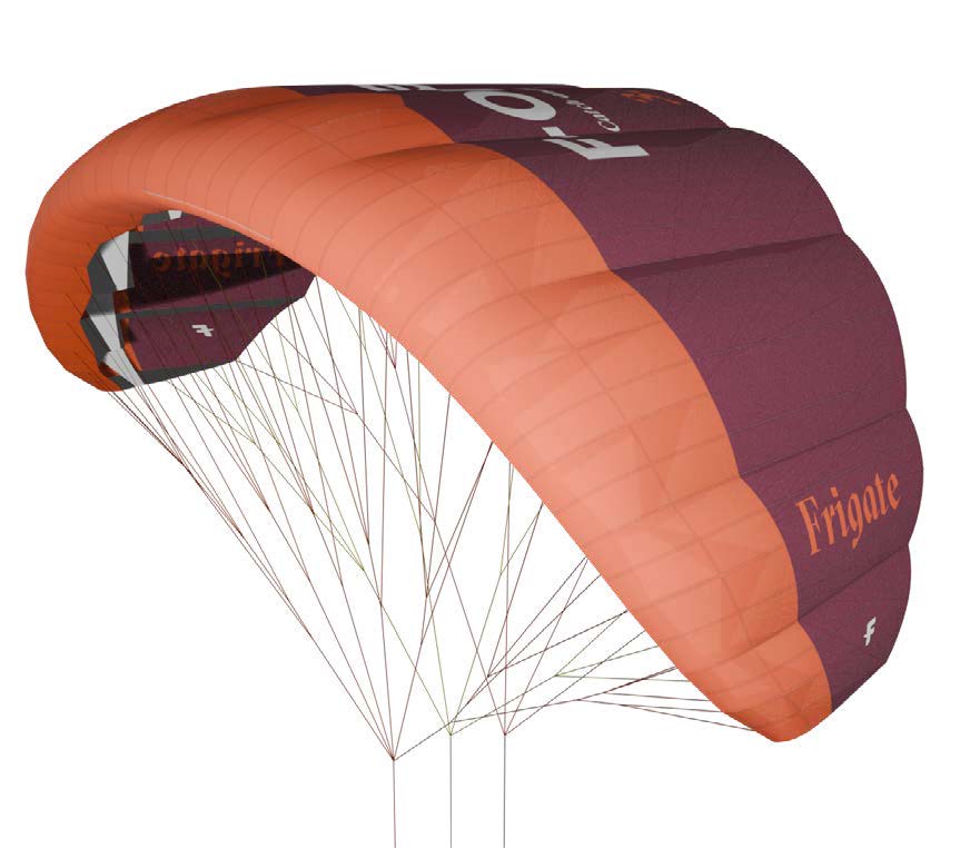 F-One Frigate Pocket Wing