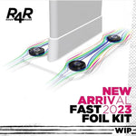 R4R Foil fix bolts