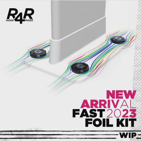 R4R Foil fix bolts