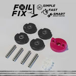 R4R Foil fix bolts