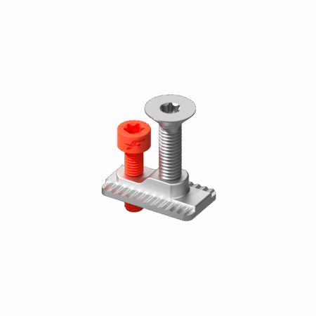 F-One Lockable T Nuts