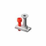 F-One Lockable T Nuts