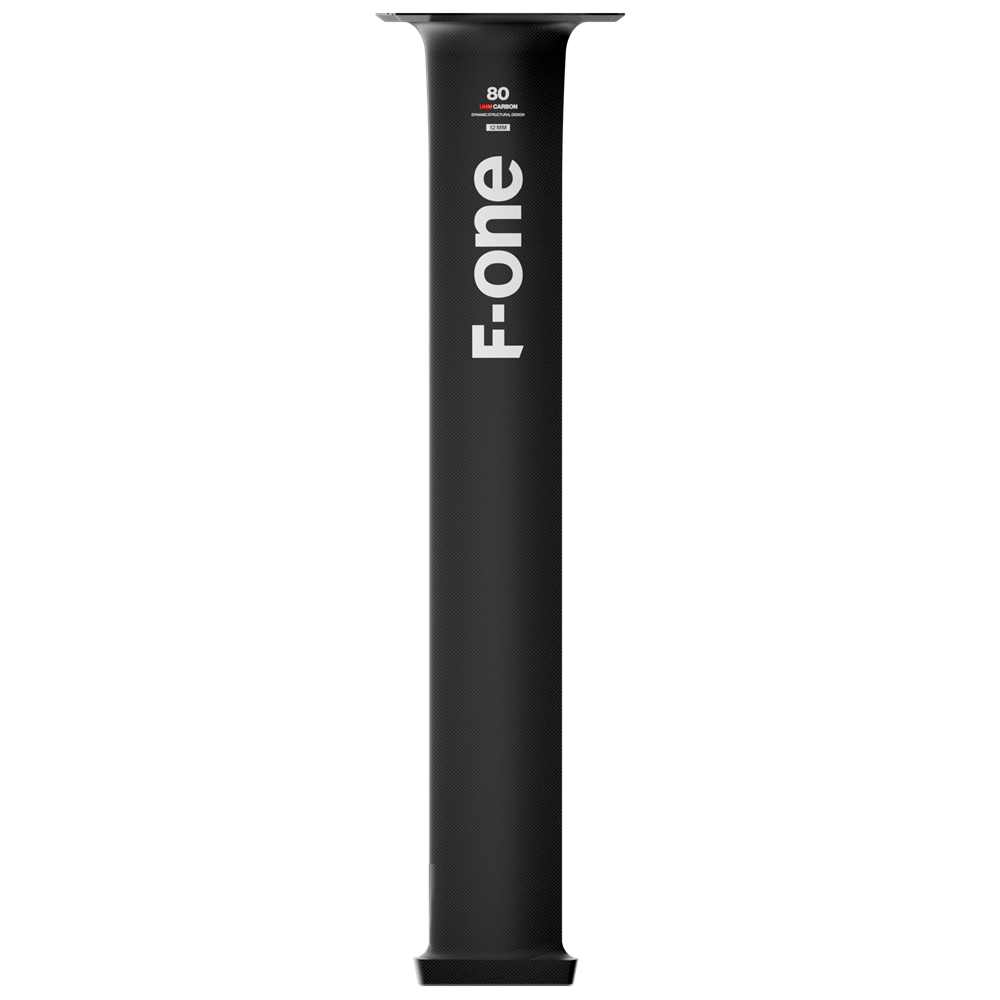 F-One UHM CARBON MAST 12mm T2 Connection