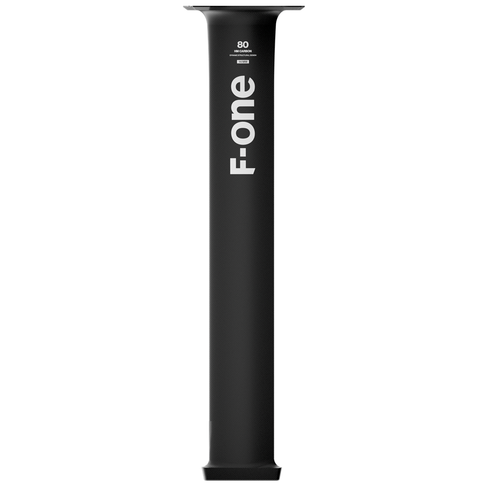 F-One HM CARBON MAST 14 mm T2 Connection