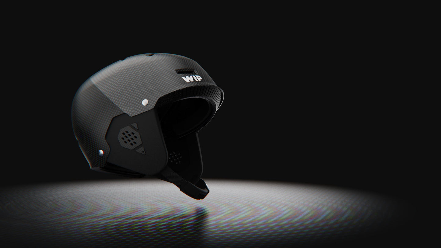 Forward WIP WiSurf Pro Carbon Surf Helmet
