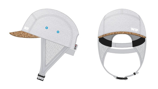Forward WIP Surf Bump Cap