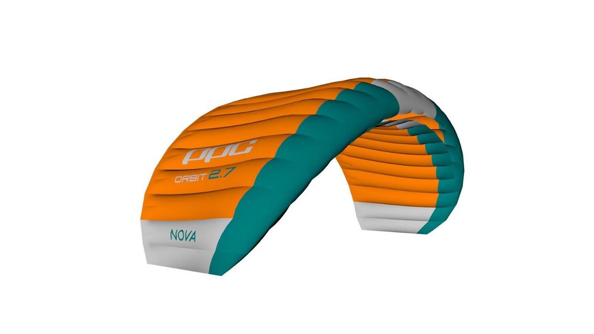 PPC Orbit Parawing