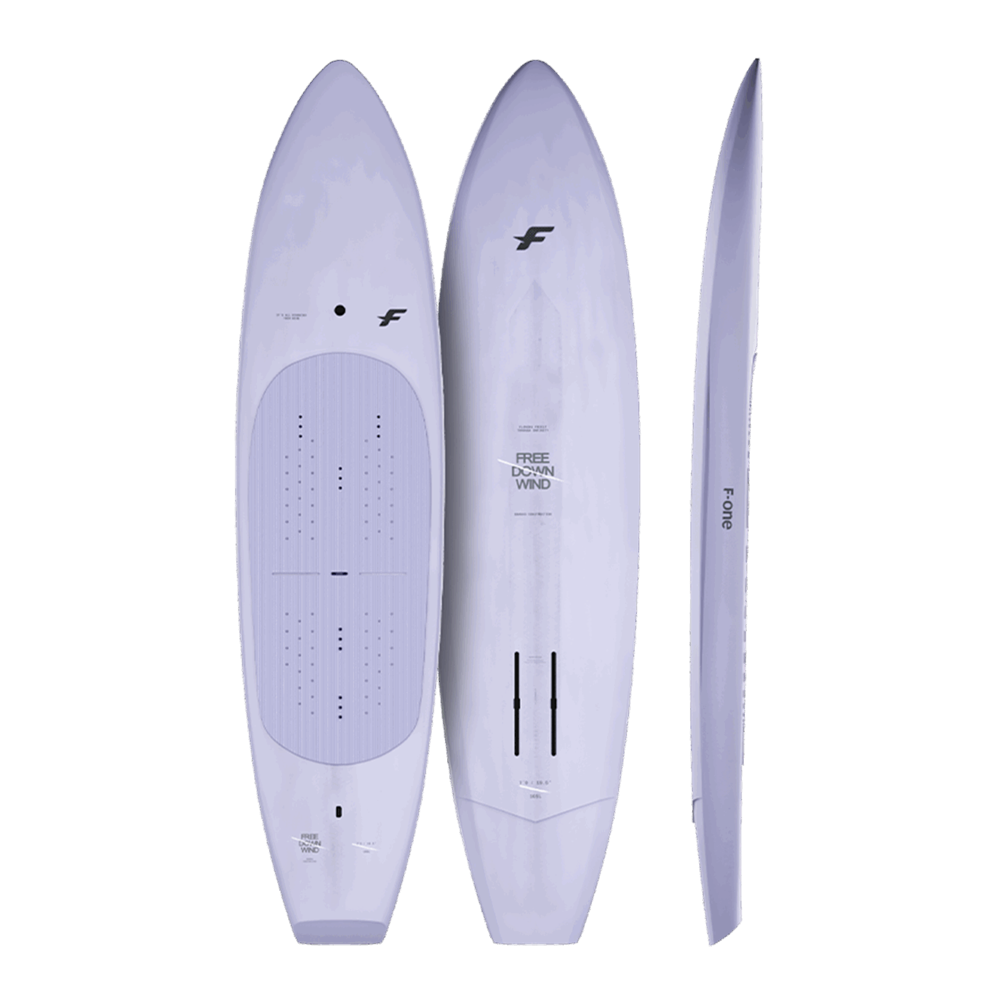 F-One 2026 Rocket Free Downwind Board