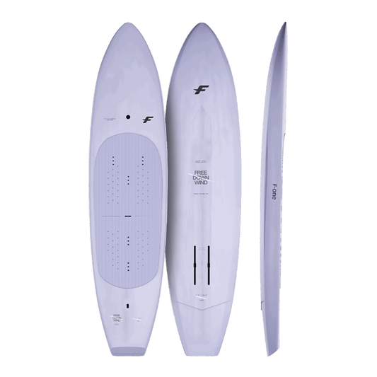 F-One 2026 Rocket Free Downwind Board
