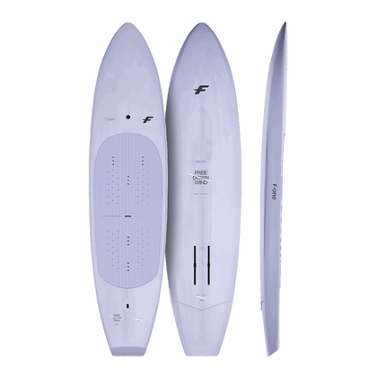 F-One 2026 Rocket Free Downwind Board