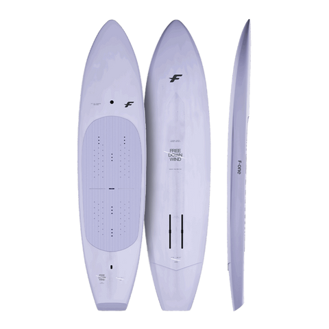 F-One 2026 Rocket Free Downwind Board – OTB Marine
