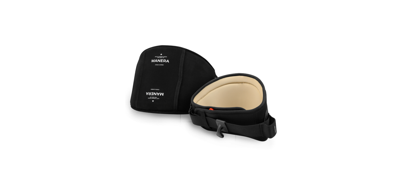 Manera Pocket Wing Belt