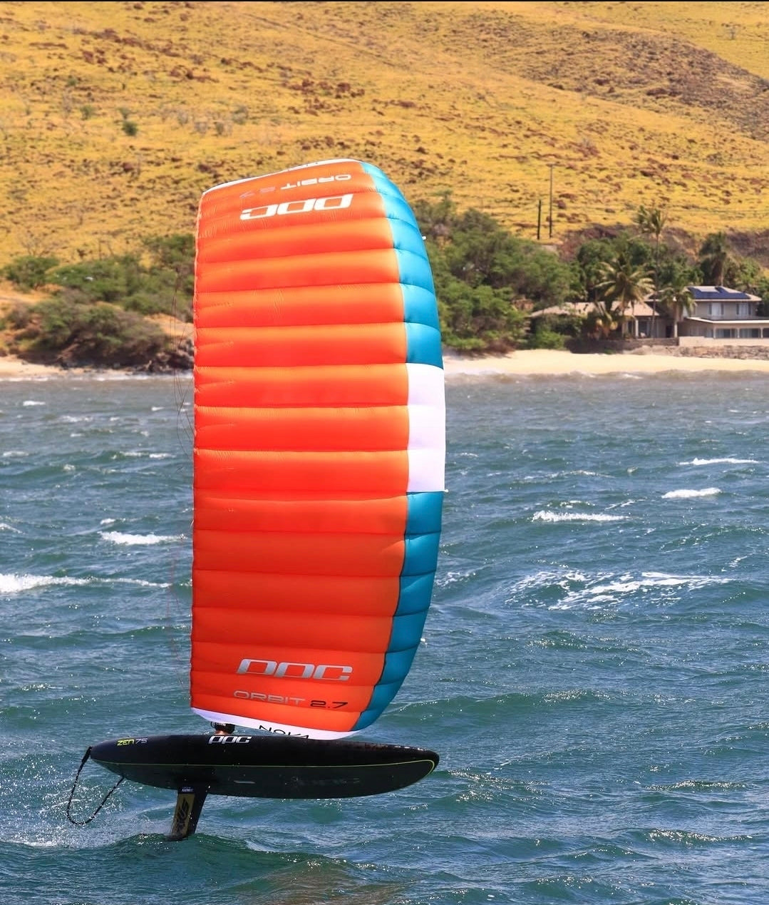 PPC Orbit Parawing