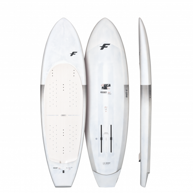 F-One ROCKET SURF PRONE Board