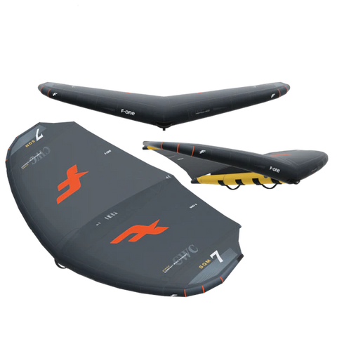 F-One STRIKE V5 CWC ALUULA