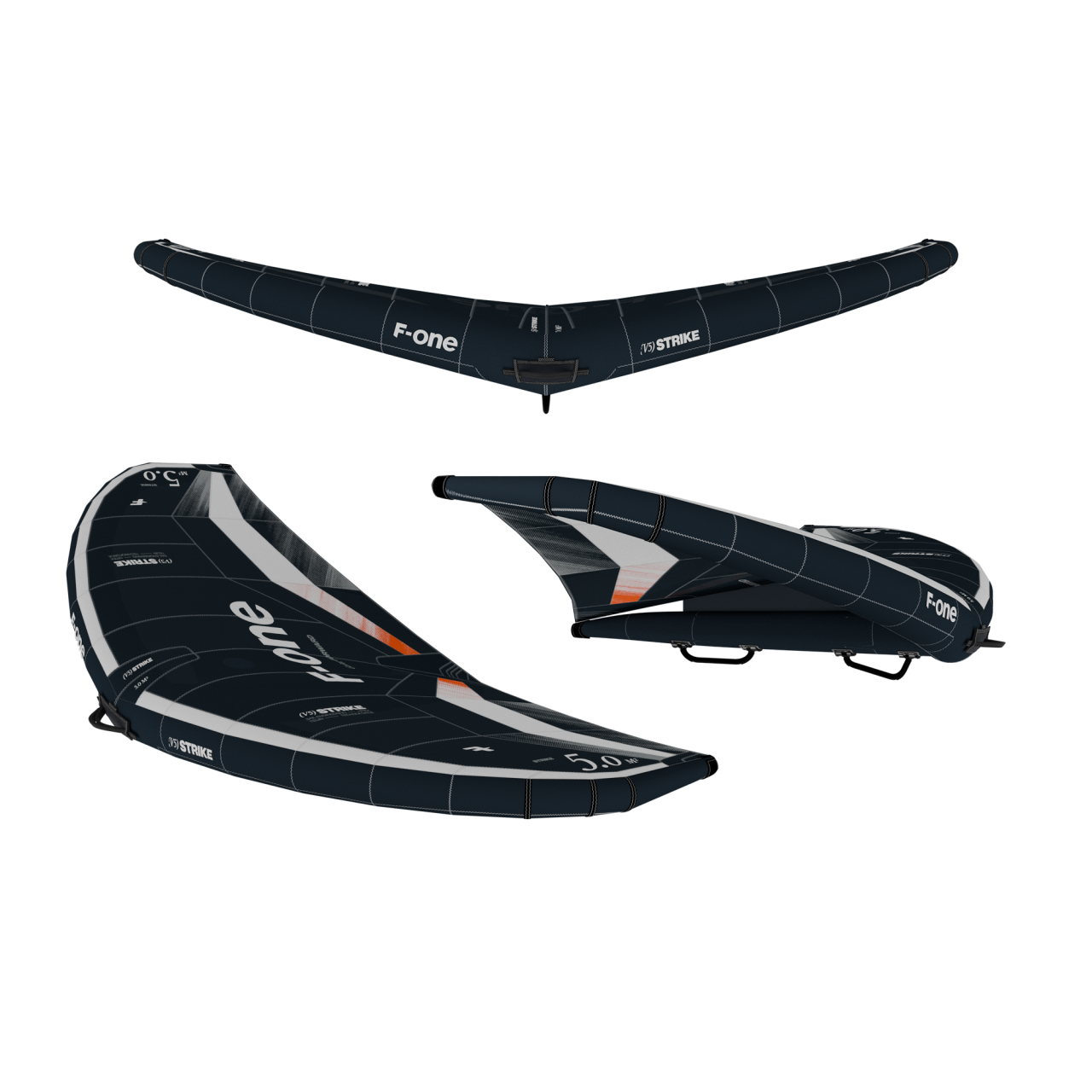 F-One 2025 Strike V5 Wing