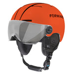 Forward WIP X-Over Helmet with Visor