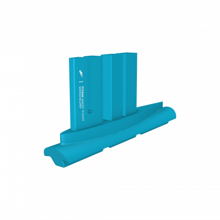 F-One Alloy Foil Mast