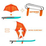 Ezy Wing Fin Kits
