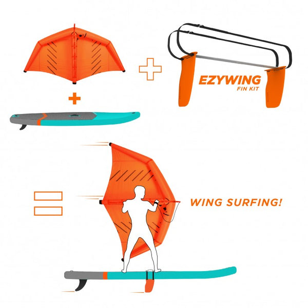 wingsurfboard 7'9 フィンシュテール 4fin wingsurfboard 7'9 フィンシュテール 4fin