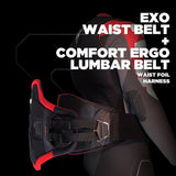 Forward WIP Waist Harness